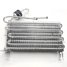 Low-Temperature Evaporator for Bakery Display Cases