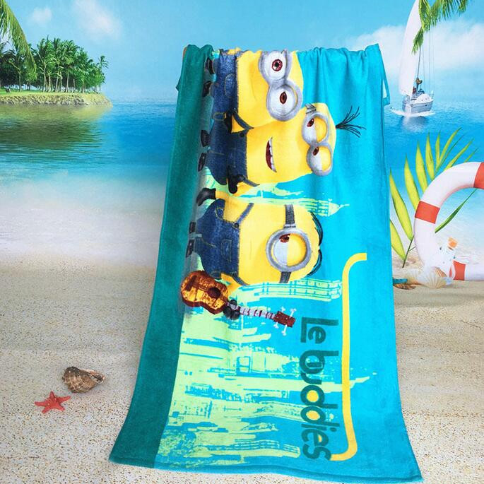 microfiber beach towel wholesale