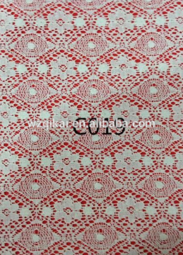 2016 garment leather lace