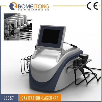 Excellent lipo laser rf ultrasonic lipolysis machine price