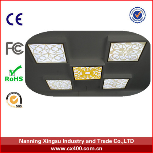 decorative wall panel , ceiling panel , acrylic ceiling