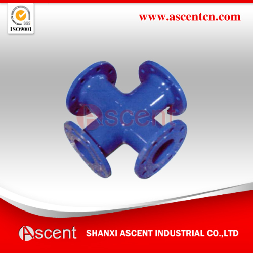 Cross Joint Pipe Fitting