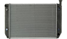 Auto Radiator For GENERAL MOTOR P Series Radiator