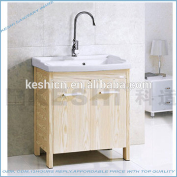 Cabinet of wash sink for laundry, washtub, laundry sink