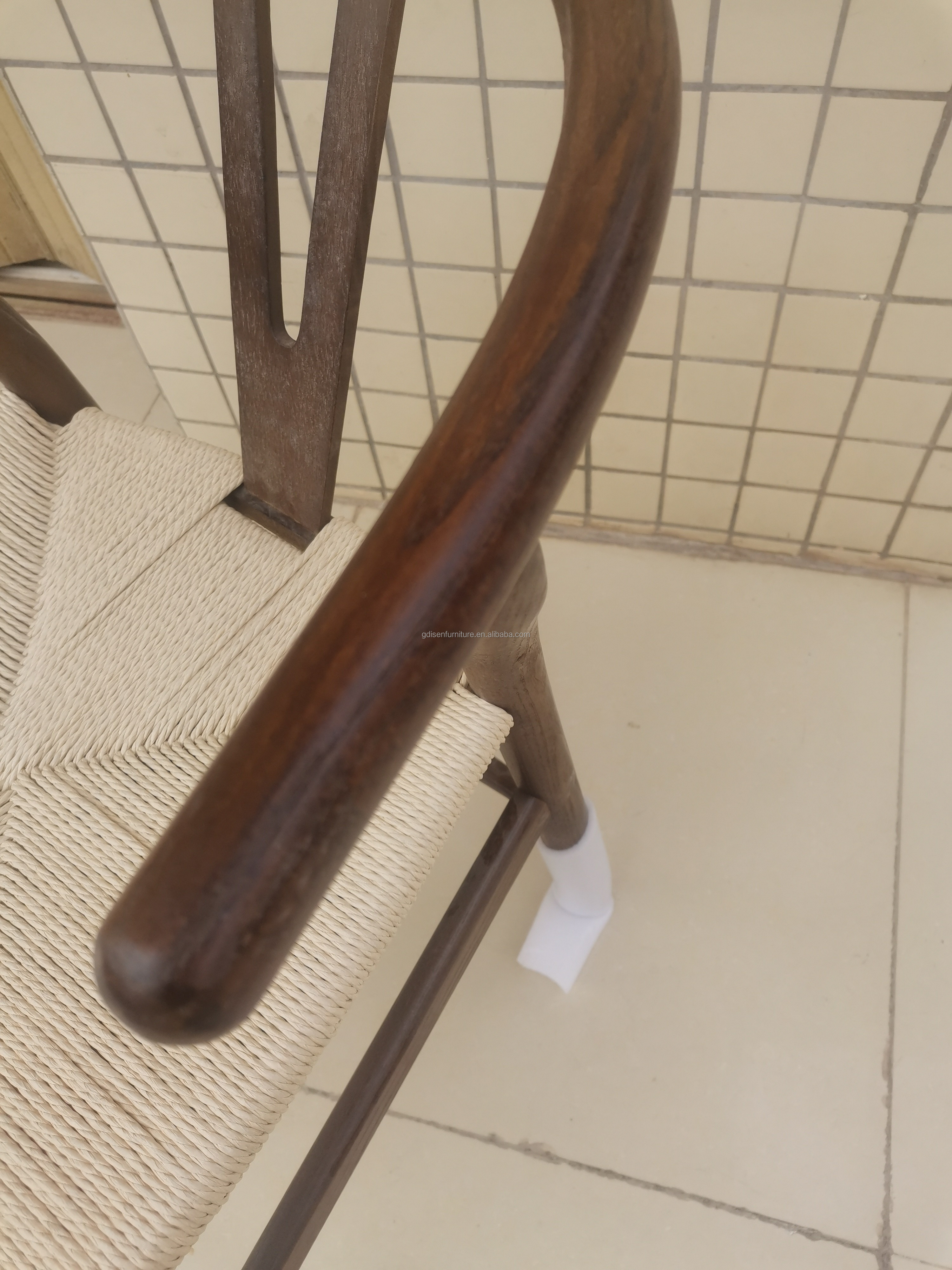 Classic Design PU Leather Cushion Dining Chair Classic Design PU Leather Cushion Dining Chair