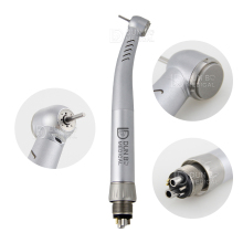 Efficient Dental Fiber High-Speed Handpiece for Clinical Use