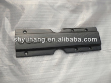 volvo carbon fiber plug cover