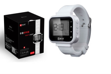 2014 Hotest wireless button emergency calling system