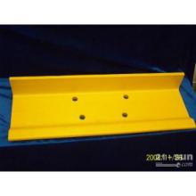 Single-grouser Track Shoe for Bulldozer