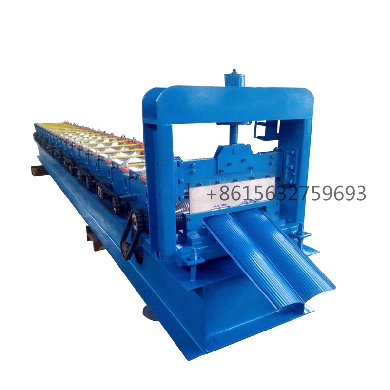 whole life after sale service automatic tile cutting c purline fly cutter roll forming machine