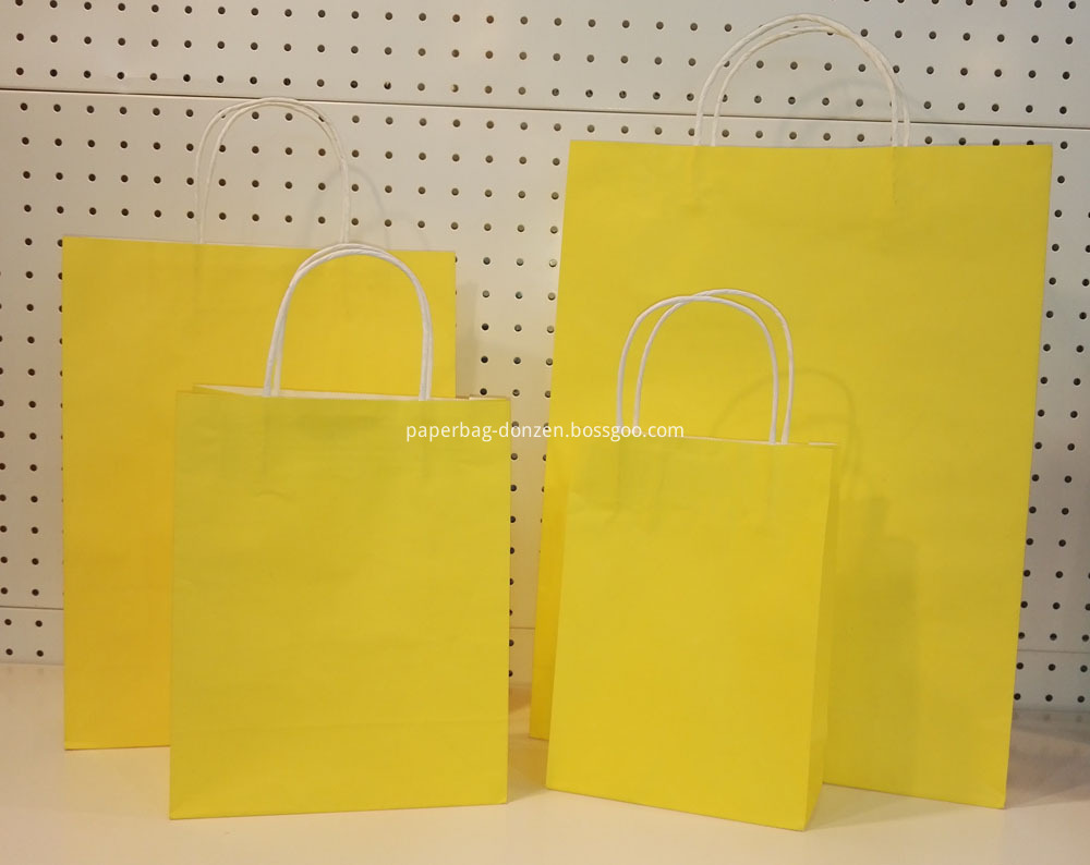 Retail Shopping Bags