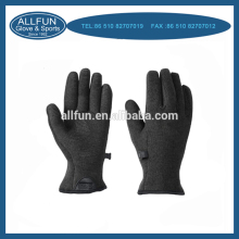 2015 Fashion polyester sweater kint gloves custom dress glove