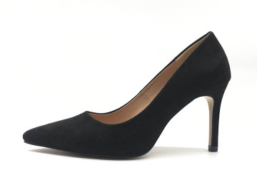 Ladies fashion high heel dress pump