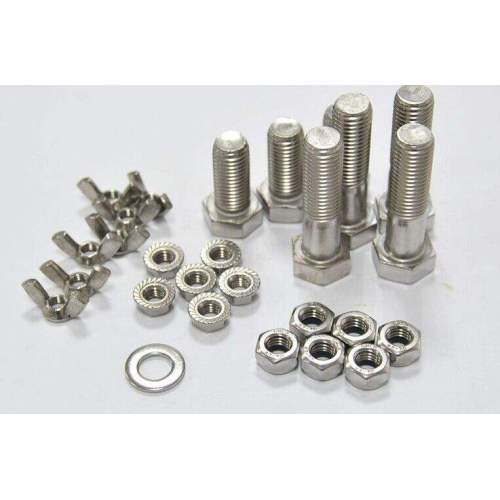 Fastener and Fittings For Industry Application