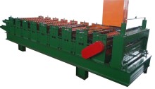 High Quality  Double Layer  Roof Roll Forming Machine