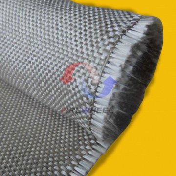 Fiberglass Fabric Smoke Free