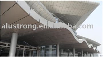 aluminium honeycomb panel