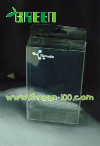 Silver Printing Packaging Box (G-98)