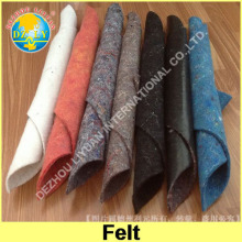 Needle punched felt/painter felt