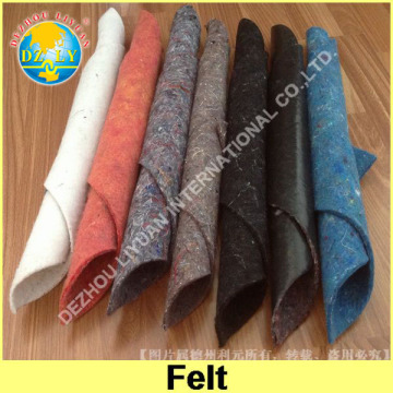 Needle punched felt/painter felt