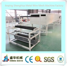 window screen mesh machine/fiberglass griding mesh protection line