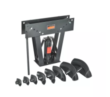 Merare 16 Ton Hydraulic Double Pipe Bender - Hot Sale