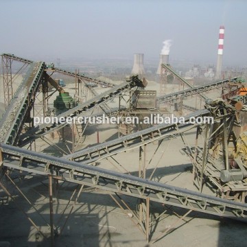rock crushing line rock crusher production line