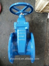 PN16 Resilient Seated Gate Valves