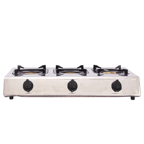 Tùy chỉnh Cắm trại Gas Stove 3 BUNDER