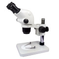 Nuovo microscopio stereo binoculare di tipo 6.5-65x