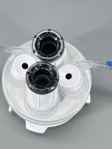 Endoscopic Single Port Multi Channel Trocar