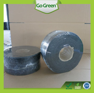 Go Green adhesive crack tape effectively to prevent the crack expansion