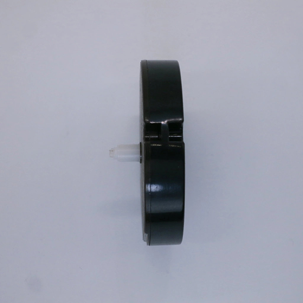 40mm Diameter Clock Movement 7mm Shaft Length Slim Movement