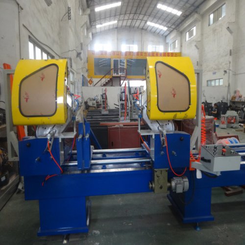 Six Worktable Pressing Machine for Aluminum Profile Punch Aluminum Alloy Doors and Windows Equipment