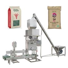 Bagging and Filling Machine for Beans, Granular Fertilizer, Pellets, and Grains