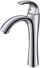 Tall Classic Basin Faucet For Bathroom