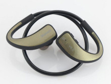 new design bluetooth earphone headset neckband Wireless earplug headphones bluetooth