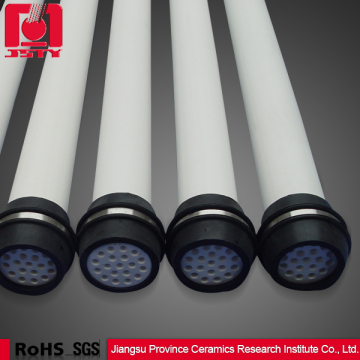 porous ceramic tube sinter bio ceramic membrane filter