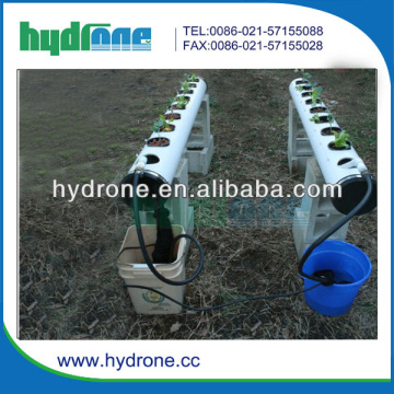 NFT hydroponics system