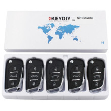 KEYDIY Multi-functional NB Series - Universal DS Style Remote Control for KD-X2, KD MAX, Mini KD Cars