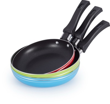 Non-Stick Aluminum Fry Pan - Mini Frying Pan