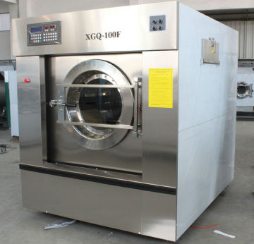 Professional laundry hotel cleaning equipment