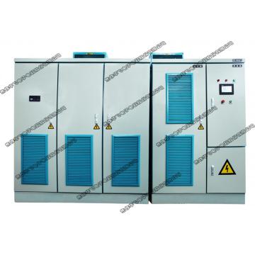 Dual Quadrant Medium Voltage Variable-Frequency Drive