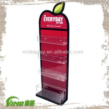acrylic box storage display stand , gift card display stand , acrylic greeting card display stand