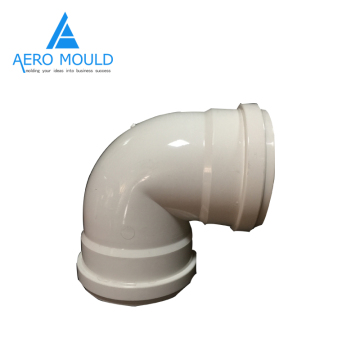 PPR Elbow Pipe Fitting Plastic Injection Mould