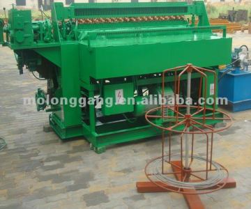 chincken cage welding machine