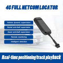 4G Car Tracker Beidou GPS -система отслеживания флота