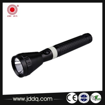 Aluminium rechargeable super highlight torch, flashlight
