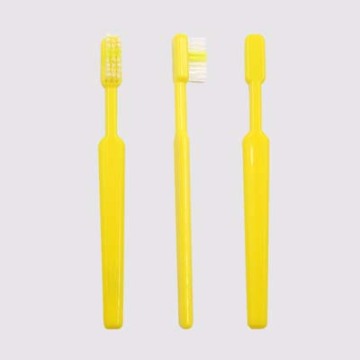 Simple Child Toothbrush with flat handle