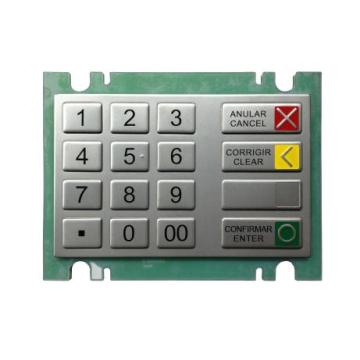 PCI PIN PAD RS232 ATM EPP Wincor EPP V5 e V6 Compatível